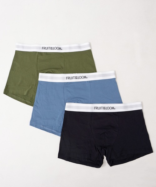FRUIT OF THE LOOM（フルーツオブザルーム） ボクサーパンツ 「FRUIT