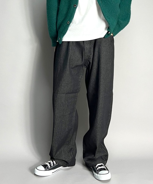 VETEMENTS ブルーバギージーンズ 楽天市場】トミー ジーンズ バギー デニムパンツ ジーンズ