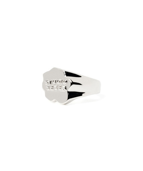 STUDIO SEVEN 指輪 リング Flower Signet Ring SLV