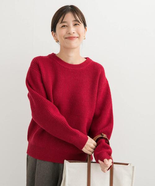 URBAN RESEARCH DOORS（アーバンリサーチドアーズ） ニット セーター