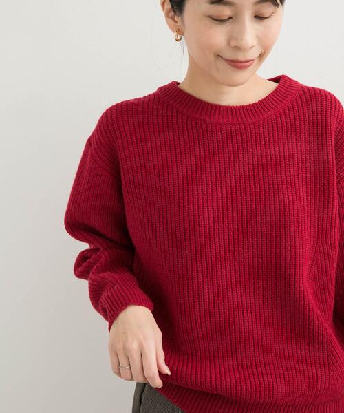 URBAN RESEARCH DOORS（アーバンリサーチドアーズ） ニット セーター