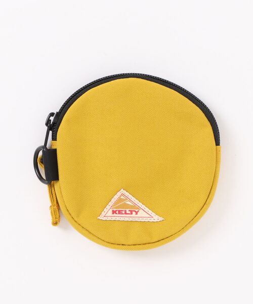 KELTY（ケルティ） ミニ 財布 ストラップ取り付け可能「KELTY」CIRCLE