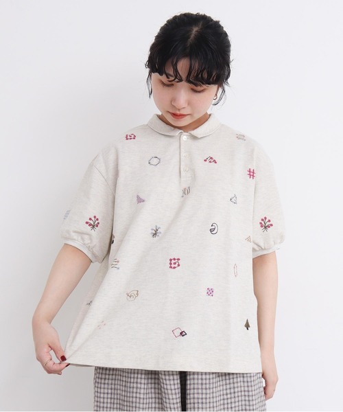 Malbon ポロシャツ＆スカート 上下セット ✨S〜Lサイズ 美品⛳ Malbon Golf ポロシャツ & スカート セット
