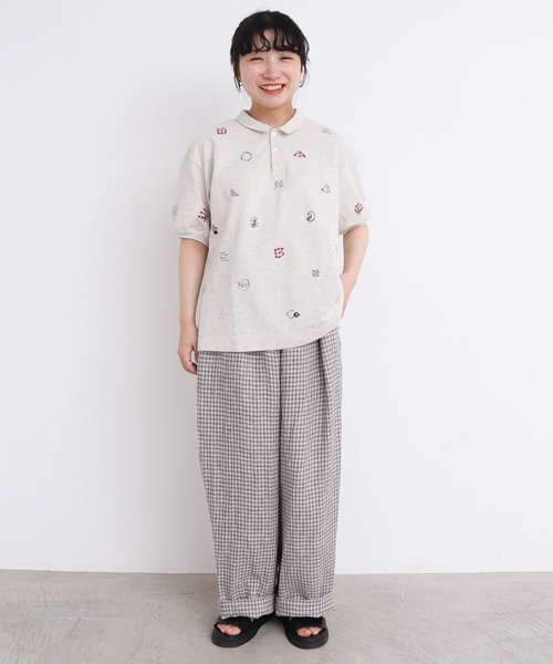 Malbon ポロシャツ＆スカート 上下セット ✨S〜Lサイズ 美品⛳ Malbon Golf ポロシャツ & スカート セット