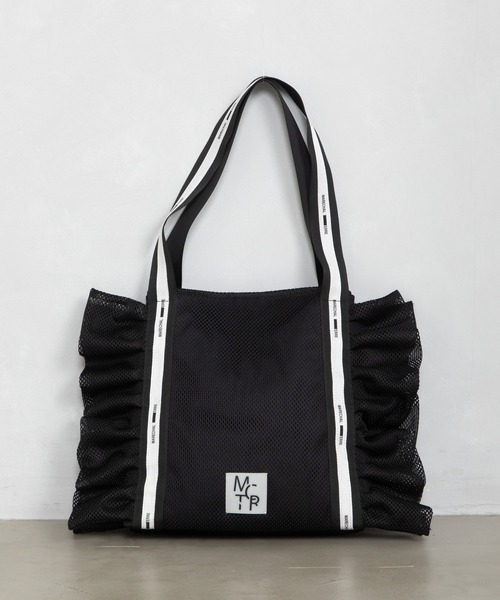 【未使用品】 MARECHAL TERRE　 (マルシャルテル)　トートバッグ ロゴバッグ（トートバッグ）｜MARECHAL TERRE（マルシャルテル