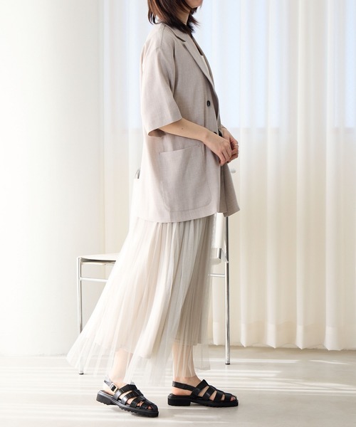 HIMIKO サンダル 「Made in Japan」「HIMIKO」トラックソールグルカ