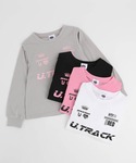 tシャツ 「U.TRACK」カットデザインフロ...の詳細画像1