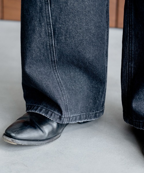 SINSS ジーンズ Switching over denim / スイッチングオーバー