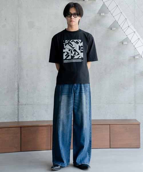 SINSS ジーンズ Switching over denim / スイッチングオーバー