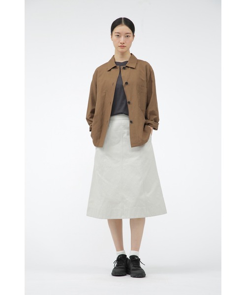 MARGARET HOWELL スカート COTTON TWILL : ZOZOTOWN Yahoo!店