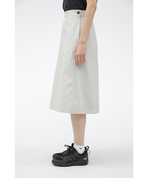 MARGARET HOWELL スカート COTTON TWILL : ZOZOTOWN Yahoo!店