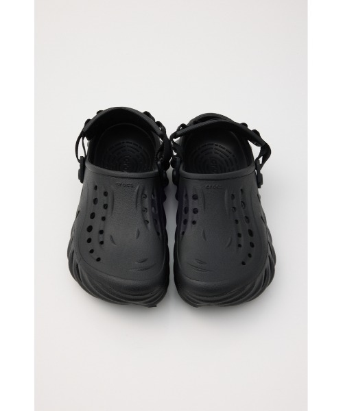 crocs（クロックス） サンダル エコー クロッグ レディース : ZOZOTOWN