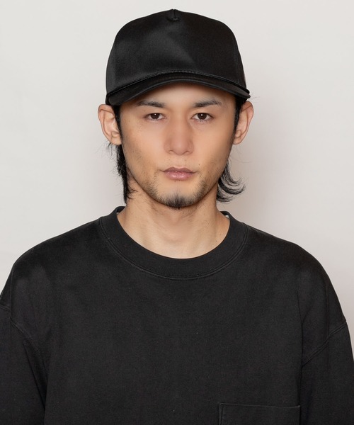 【美品】CA4LA LEVEL 8 ブラック ベースボールキャップ CA4LA キャップ 帽子 HK PLAY CAP メンズ レディース : ZOZOTOWN