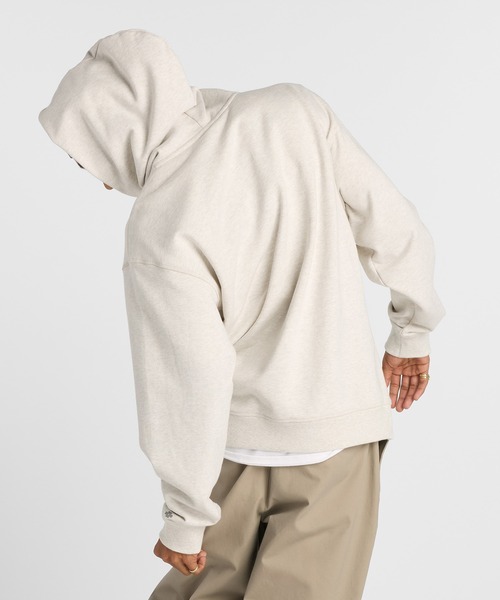 New Balance（ニューバランス） パーカー Numeric フレンチテリー