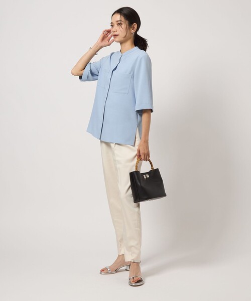 新品 green label relaxing ポケットショートスリーブシャツ UNITED ARROWS green label relaxing｜Breeze Cool ポケット