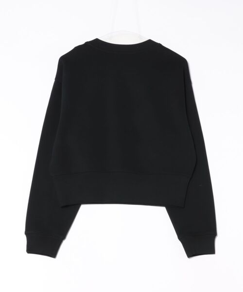 トレーナー スウェット SLITHA SEPARO SEQUIN SWEATSHIRT | SLITHA SEPARO スパンコール スウェットシャツ_7