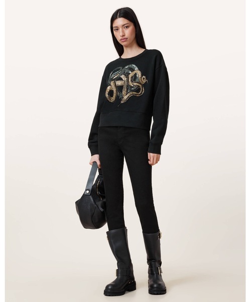 ALLSAINTS（オールセインツ） トレーナー スウェット SLITHA SEPARO