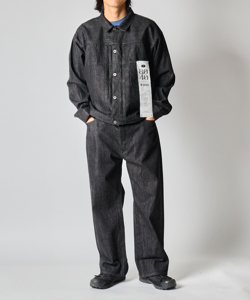 ARTCHIVES MALIBU ジーンズ デニム デニムパンツ 「 80/40BYSKEVE