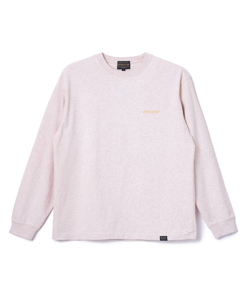 PENDLETON（ペンドルトン） tシャツ L/SバックプリントTee「Unisex 