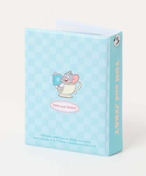 tomJerry(PROF必読)ページ 文房具 「公式」トムとジェリー コレクトブック : ZOZOTOWN