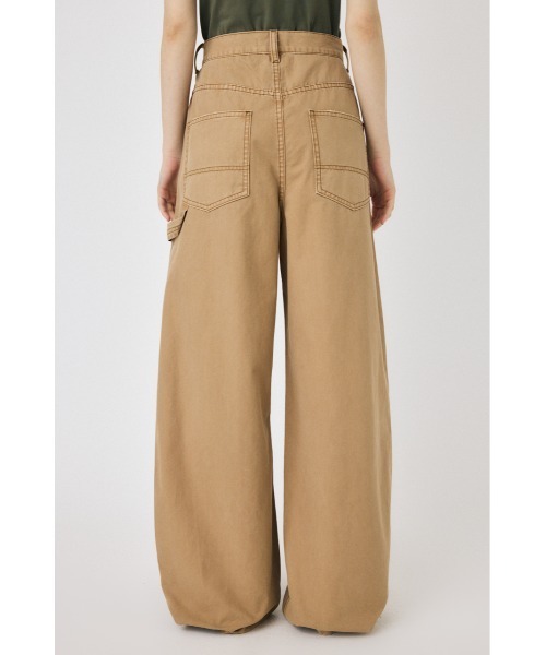 moussy LOW CLOTCH PAINTER パンツ セール】LOW CLOTCH PAINTER パンツ（その他パンツ）｜MOUSSY