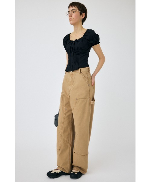 [売り切れアイテム]LOW CLOTCH PAINTER パンツ セール】LOW CLOTCH PAINTER パンツ（その他パンツ）｜MOUSSY