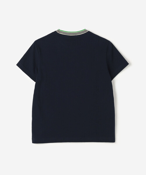 GYMPHLEX tシャツ Gymphlex | クルーネック ラインTシャツ WOMEN