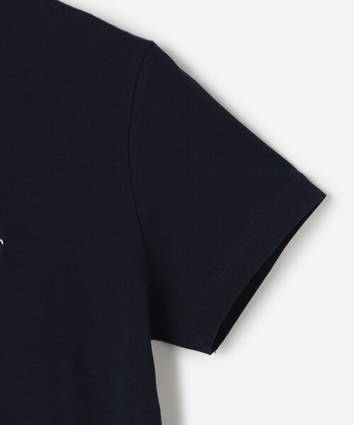 GYMPHLEX tシャツ Gymphlex | クルーネック ラインTシャツ WOMEN