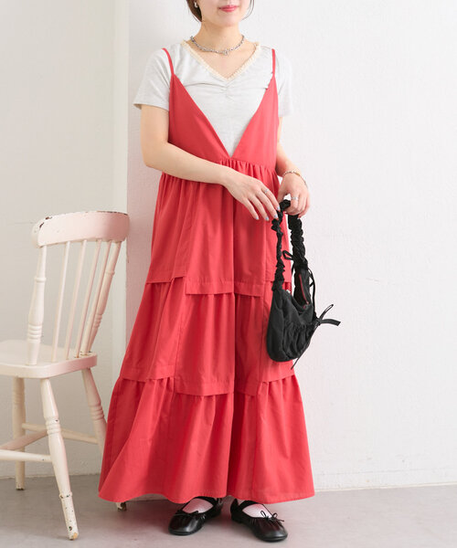 まとめ買い用 tomotomo様 ボールアンドチェーン+ROSSOワンピース