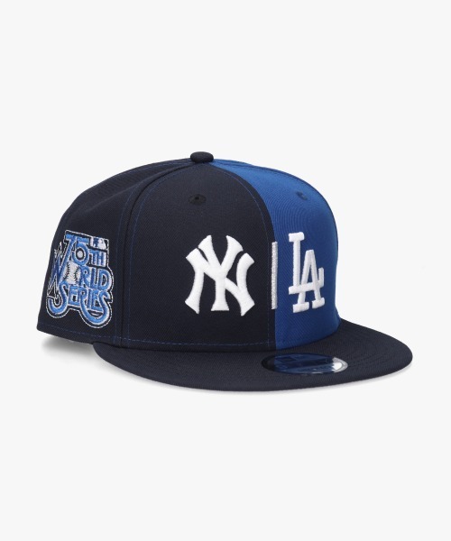 NEW ERA（ニューエラ） キャップ 帽子 950 NYY LAD 75TH / ニューエラ