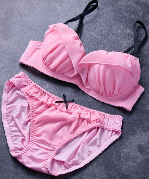 Dolce Fiora ブラジャー ショーツセット 「ノンワイヤーみたいな