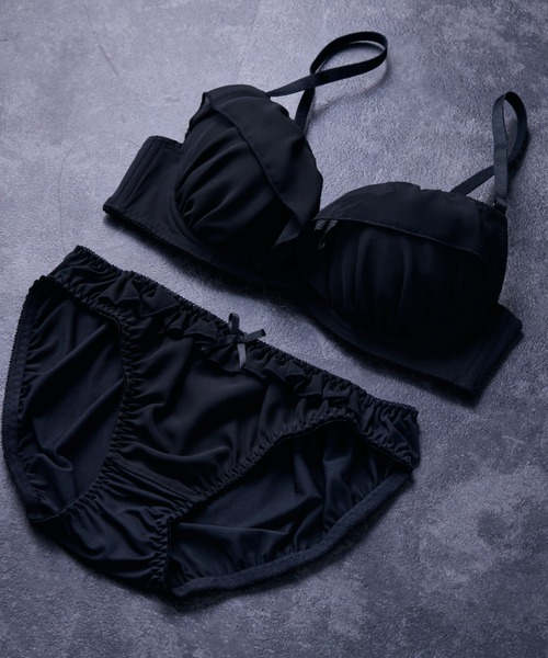 Dolce Fiora ブラジャー ショーツセット 「ノンワイヤーみたいな