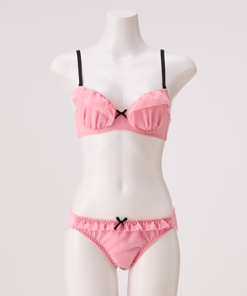 Dolce Fiora（ドルチェ フィオラ） ブラジャー ショーツセット 「ノン