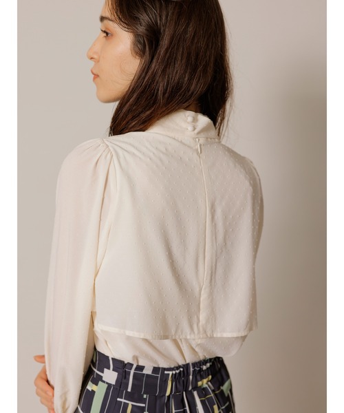 「TONAL」 長袖カットソー 38 ブラック レディース TONAL 「TONAL」 長袖カットソー 38 ブラック レディース