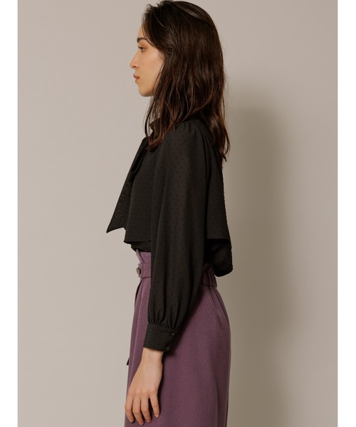 「TONAL」 長袖カットソー 38 ブラック レディース TONAL 「TONAL」 長袖ニット 38 ブラック レディース : ZOZOTOWN