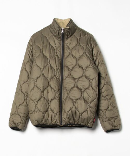 「KELTY」 ブルゾン MEDIUM ベージュ メンズ_画像3