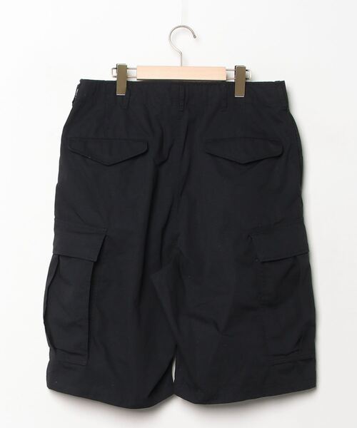 BEAMS デミルクス ハーフパンツ