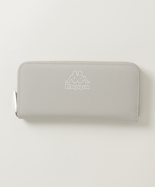 Kappa（カッパ） 財布 ポイントプリント長財布 メンズ レディース