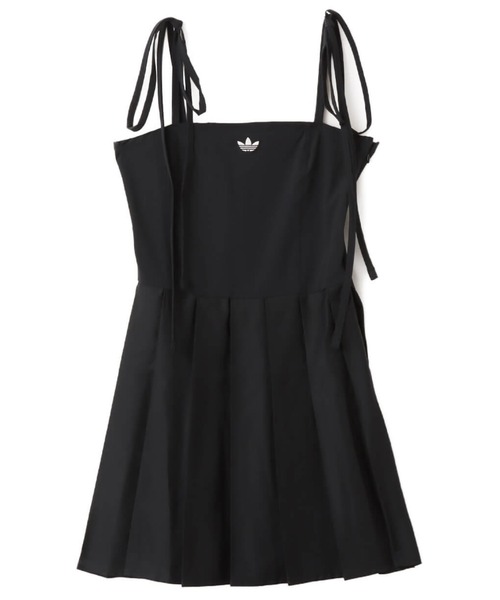 EUROPA DRESS adidas アディダス ワンピース ワンピドレス adidas ワンピース PLEATED DRESS / アディダスオリジナルス