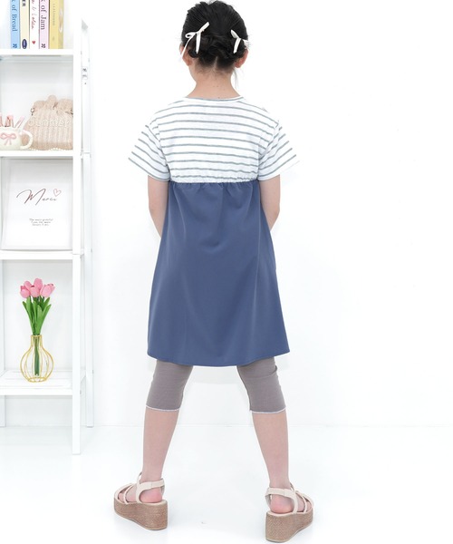 Bee des Bee レギンス スパッツ レギンス キッズ 子供 女の子