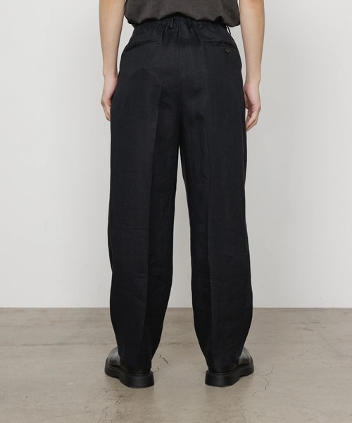 markaware（マーカウェア） スラックス CLASSIC FIT TWO TUCK EASY