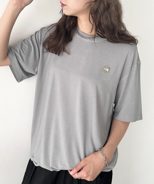 ラス1❗ノースフェイス Tシャツ 半袖 ルーズフィット XL K628C ラス1❗ノースフェイス Tシャツ 半袖 ルーズフィット XL K628C
