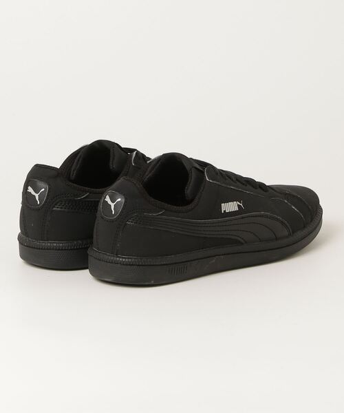 [PUMA] low cut спортивные туфли 22.5cm черный мужской 