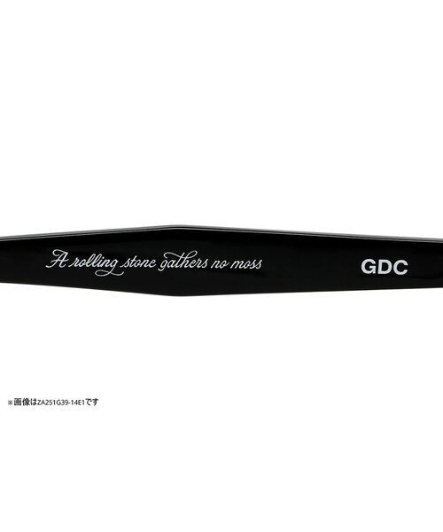 Zoff サングラス 「WEB限定」Zoff｜GDC ウェリントン型 調光