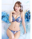ランジェリー ブラジャー ショーツセット 「3...の詳細画像3