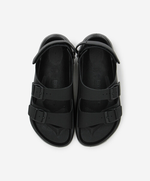 BIRKENSTOCK サンダル | MOGAMI TERRA BF BLACK WOMEN