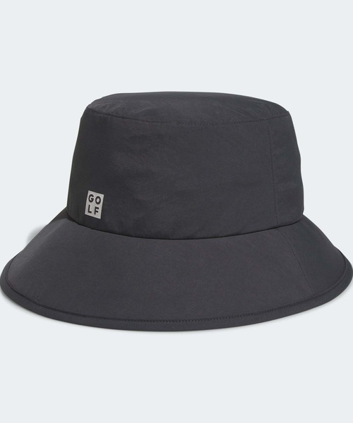 Malbon Golf X ADIDAS CARRY OVER バケット ハット adidas 帽子 ハット ハイドロクロミック バケットハット「adidas