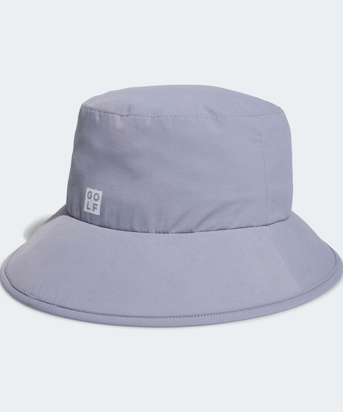 Malbon Golf X ADIDAS CARRY OVER バケット ハット adidas 帽子 ハット ハイドロクロミック バケットハット「adidas