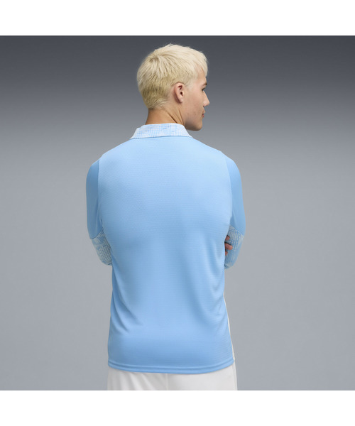PUMA（プーマ） tシャツ メンズ マンチェスターシティ FC トレーニング