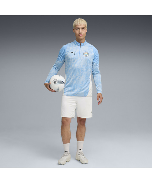 PUMA（プーマ） tシャツ メンズ マンチェスターシティ FC トレーニング